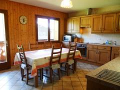 Appt. Chemin des Putays - The kitchen