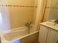 Appt. Chemin des Putays - The bathroom