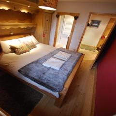 Appt. Ecrins Etoilés - Main bedroom