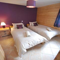 Appt. Ecrins Etoilés - 2nd bedroom