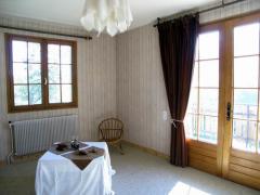 Appt. Les Edelweiss - Bedroom