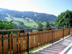Appt. Les Edelweiss - South facing balcony