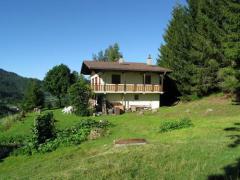 Appt. Les Edelweiss - The garden