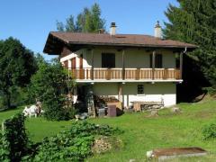 Appt. Les Edelweiss - The chalet / apartment building