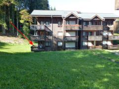 Appt. Fayard 2 - The apartment on the left
