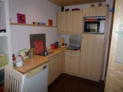 Appt. Fayard 2 - The kitchen