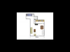 Appt. Les Gerets - 