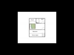 Appt. Les Gerets - 