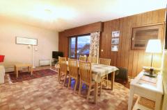 Appt. Gerets B - Lounge/dining area