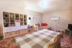Appt. Gerets B - The dining area