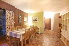 Appt. Gerets B - The main living area
