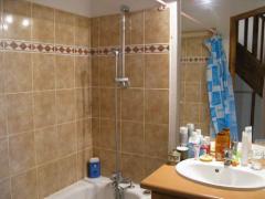 Appt. Jardin - Bathroom