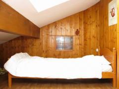 Appt. Jardin - Bedroom