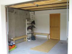 Apartment La Place - Garage