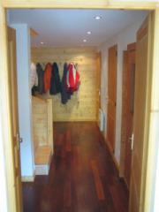 Apartment La Place - Lower ground floor hallway