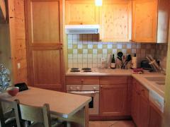 Apartment La Place - Kitchen