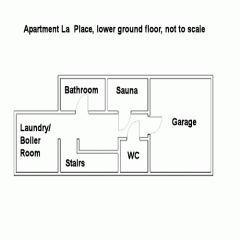 Apartment La Place - 