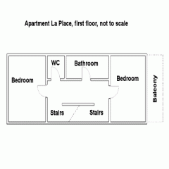Apartment La Place - 