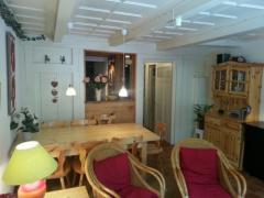 Appt. Les Crets 2 - The living space (1)