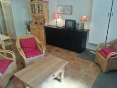 Appt. Les Crets 2 - The living space (3)