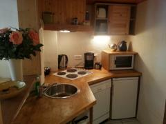 Appt. Les Crets 2 - The kitchen