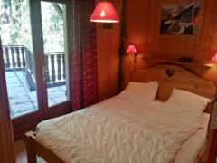 Appt. Les Crets 2 - Bedroom 1