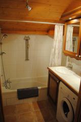 Appt. Le Villard - The bathroom