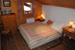Appt. Le Villard - Bedroom