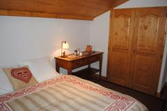 Appt. Le Villard - Bedroom