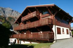 Appt. Marmotte - The Marmotte building