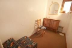 Appt. Marmotte - The small bedroom / 
