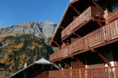 Appt. Marmotte - Outside the apartment