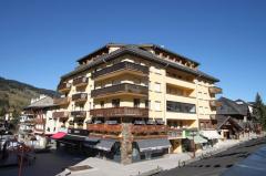 Appt. Sabaudia - The apartment building