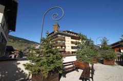 Appt. Sabaudia - The apartment building