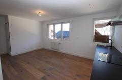 Appt. Sabaudia - The living space (2)