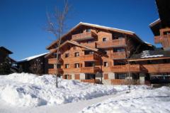 Appt. Les Fermes du Soleil, 8 - The apartment building