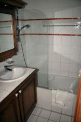 Appt. Les Fermes du Soleil, 8 - Bathroom
