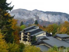 Appt. Trappeurs - View of the Aravis