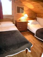 Appt. Trappeurs - Bedroom 2