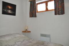 Appt. Vieux Moulin - The bedroom