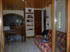 Apartment La Villaz - Apartment La Villaz, living area
