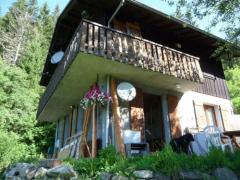 Apartment La Villaz - 