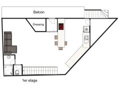 Appt. Zeline - 