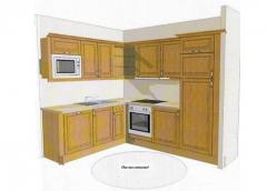 Appt. Armaillis, 2 - Example kitchen