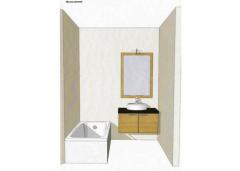 Appt. Armaillis, 2 - Bathroom