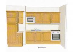 Appt. Armaillis, 3 - Example kitchen