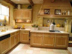 Appt. Armaillis, 3 - Examples of one of the proposed kitchen colours
