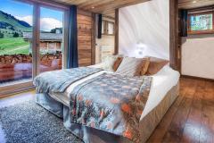 Luxury Commercial Ski Lodge - Bedroom 2