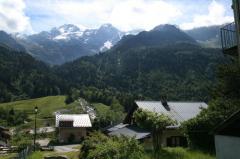 Les Bartavelles - The view from the property