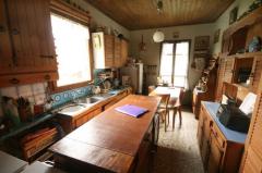 Les Bartavelles - The kitchen